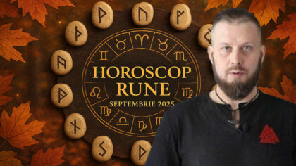 Horoscop Rune pentru luna Septembrie...