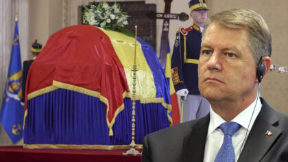 Iohannis nu vine la Bucuresti...