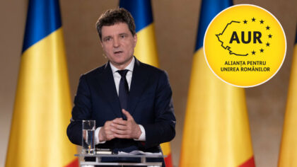 Reactia AUR care a uluit...