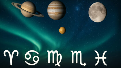5 zodii au inceput anul...