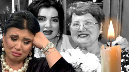 Tragedie in familia Adrianei Bahmuteanu:„Dumnezeu...