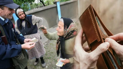 Anunt important pentru toti pensionarii....
