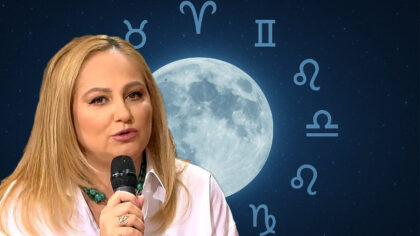 Cristina Demetrescu, horoscop pana pe...