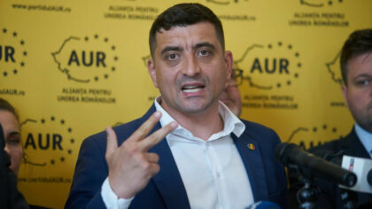 Dosar penal dupa ce George...