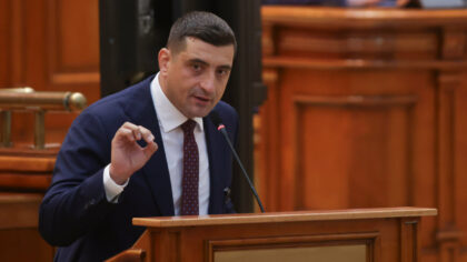 George Simion, nervos dupa decizia...