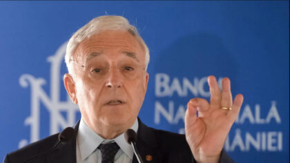 Isarescu, despre eliminarea cash-ului si...