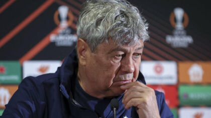 Mircea Lucescu, primul anunt despre...