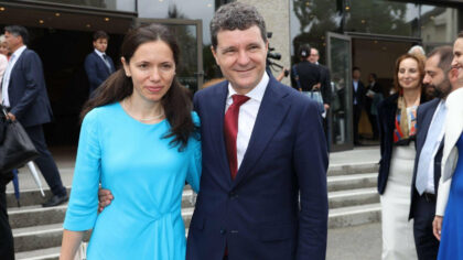 Nicusor Dan a anuntat ca...