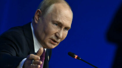 Putin, declaratii incredibile la Beijing:...