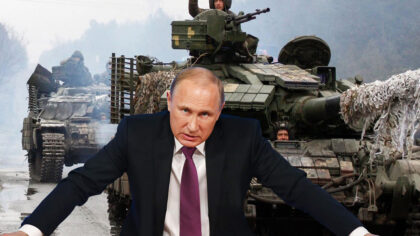 Al Treilea Razboi Mondial? Rusia...