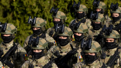 Serviciul militar voluntar va fi...