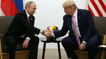 Vladimir Putin, prima concesie in...