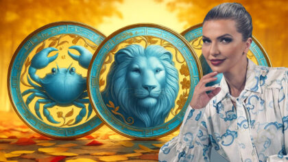 Alina Badic, horoscop pana pe...