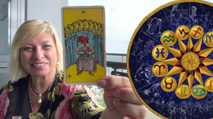 Angela Pearl, horoscop special. Zodiile...