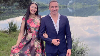 „Noi ne despartim permanent” ....