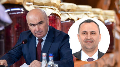 Bolojan il ataca pe seful...