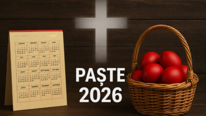 Cand pica Pastele ortodox si...
