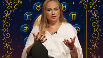 Cristina Demetrescu, horoscop pana la...