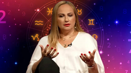 Cristina Demetrescu, horoscop pana pe...