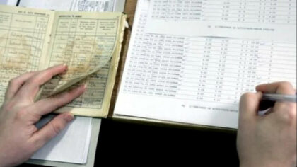 Cum iti poti verifica vechimea...