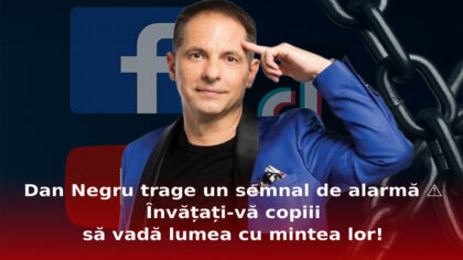 Dan Negru trage un semnal...