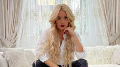 Diana Dumitrescu, de nerecunoscut dupa...