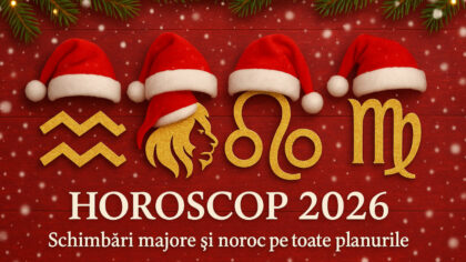 E anul lor! Aceste zodii...