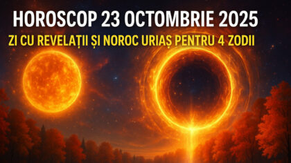 Horoscop 23 octombrie 2025. O...