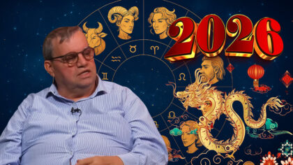 Marian Golea, horoscop 2026. Patru...