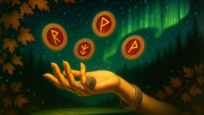 Mesajul Runelor pentru VINERI, 31...