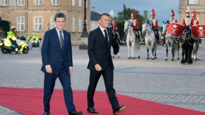 Nicusor Dan, o noua gafa...