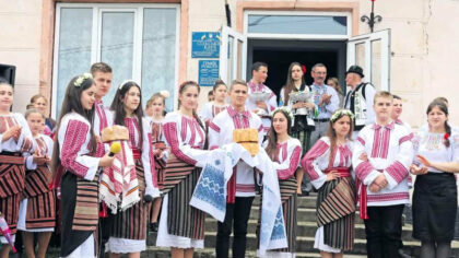 Reactia Romaniei dupa ce in...