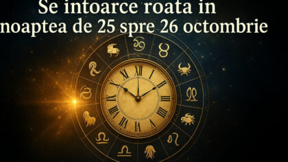 Se intoarce roata in noaptea...