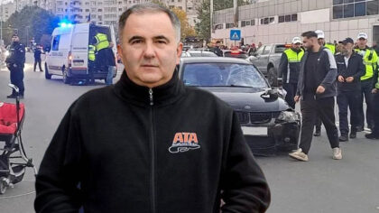 Titi Aur despre accidentul care...