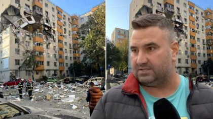 Tragedie in Capitala! Cine a...