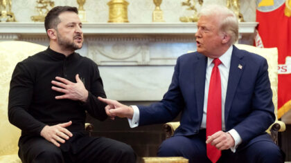 Trump, ultimatum pentru Zelenski: „Accepta...