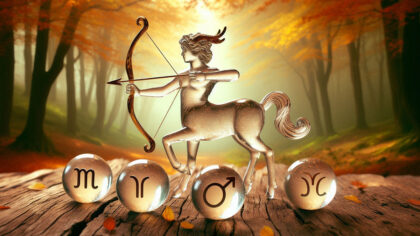 Zodiile cu noroc mare in...
