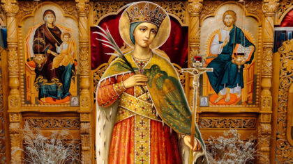 Calendar ortodox 25 noiembrie 2025....