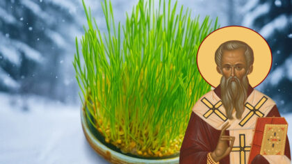 Cand se pune grau la...