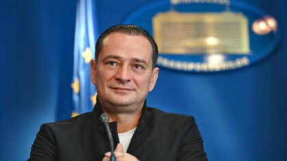 Daniel Baluta ii infrunta pe...