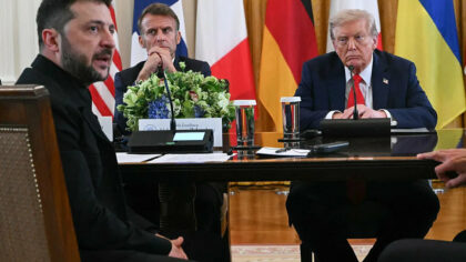 Donald Trump s-a razgandit. Lovitura...