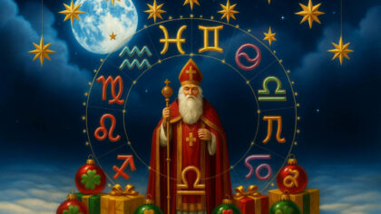 Horoscop pana la Mos Nicolae....