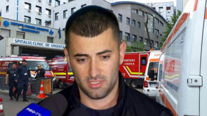 Marturii cutremuratoare! Tatal copilei de...