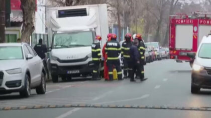 Alerta maxima! Miros de gaze...