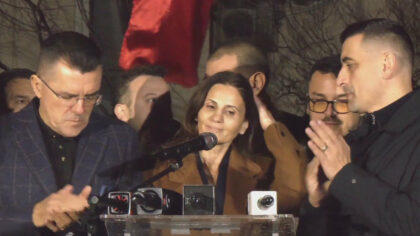 Anca Alexandrescu, primele declaratii dupa...