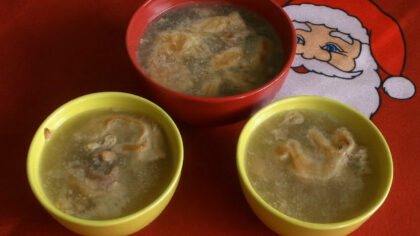 Cand se pune usturoiul in...