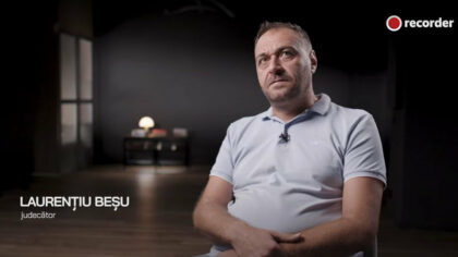 Ce a patit judecatorul Laurentiu...