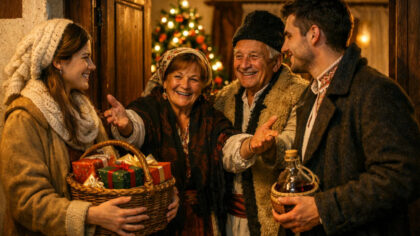 Ce trebuie sa duca finii...