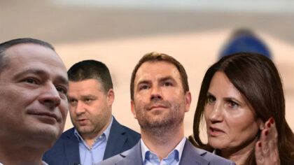 Daniel Baluta, atac dur impotriva...