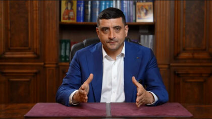 Datele celui mai recent sondaj....